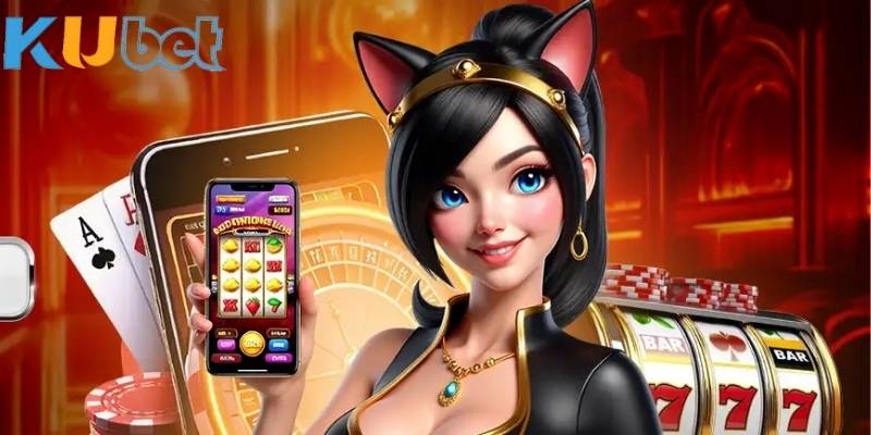 Đa dạng chủ đề hấp dẫn cược thủ khi tham gia sảnh slot