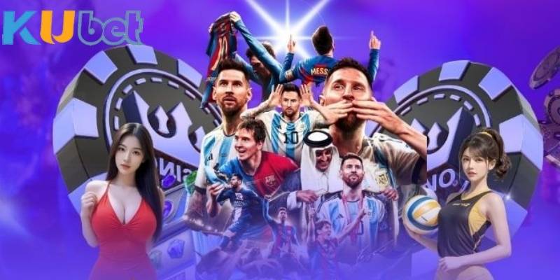 Sảnh cược thể thao có sự đa dạng về các bộ môn