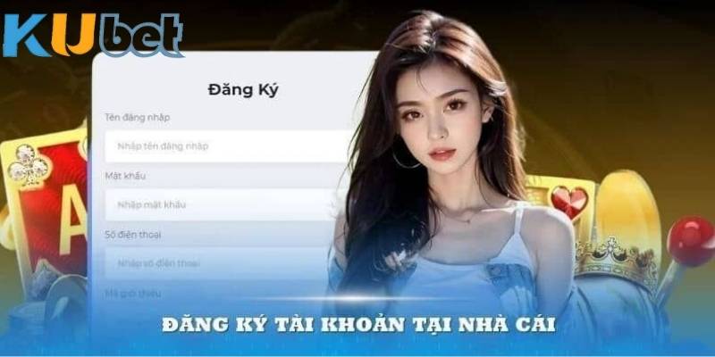 Khi đăng ký KUBET cần kiểm tra thông tin cá nhân