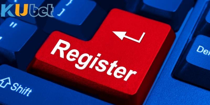 Người chơi cần truy cập vào trang web chính thức để đăng ký