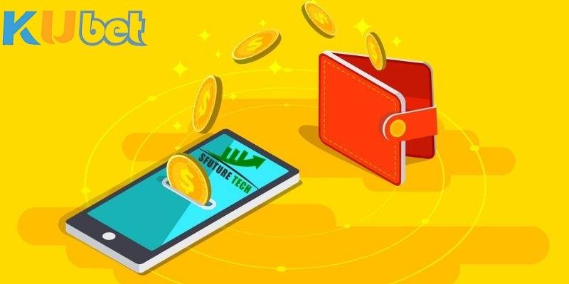Người chơi có thể chọn nạp tiền Kubet qua ngân hàng