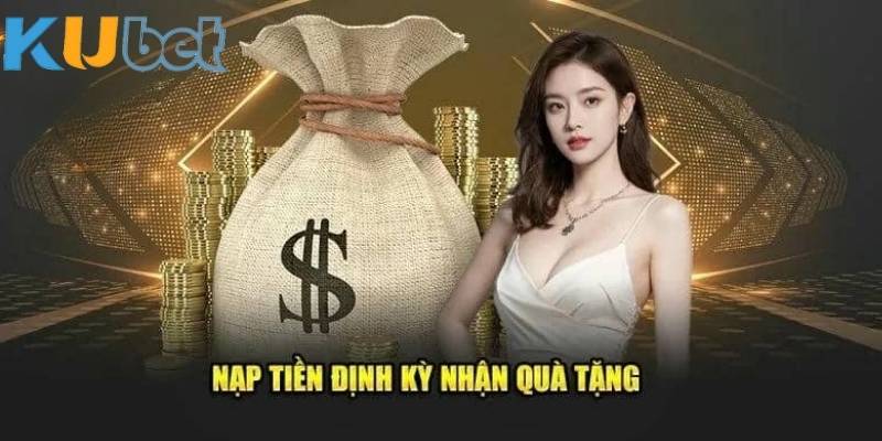 Người chơi có thể tham gia cược sau khi nạp tiền
