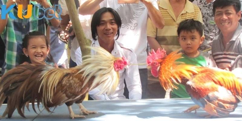 Nhà cái luôn tổ chức những trận đấu vô cùng gây cấn