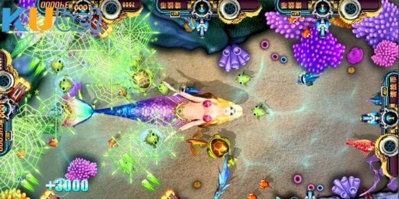 Người chơi cần sử dụng thành thạo các loại súng